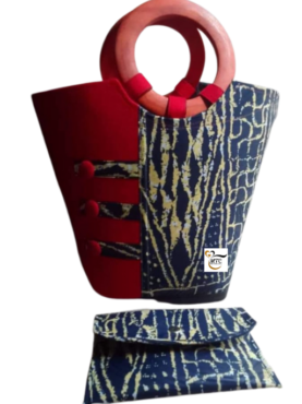 Bag and Wallet Set - Ndop