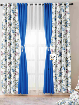 10-Piece Curtain Set