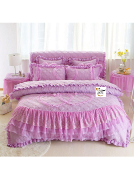 10-Piece Bedspread Set