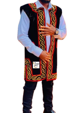 Ndop Toghu Original - Long Style with Opening