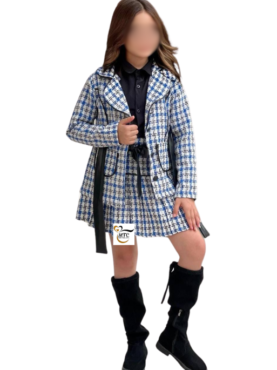 Girls' Suit Set