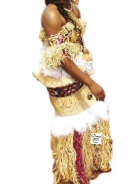 Raffia Outfit - Women